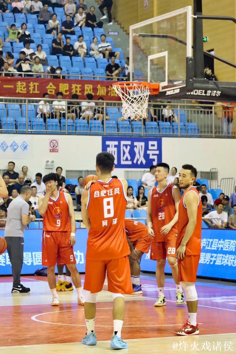 合肥狂风队阵容揭晓:张稀然、刘子豪等球星领衔NBL球队巡礼 合肥狂风队阵容揭晓:张稀然、刘子豪等球星领衔NBL球队巡礼