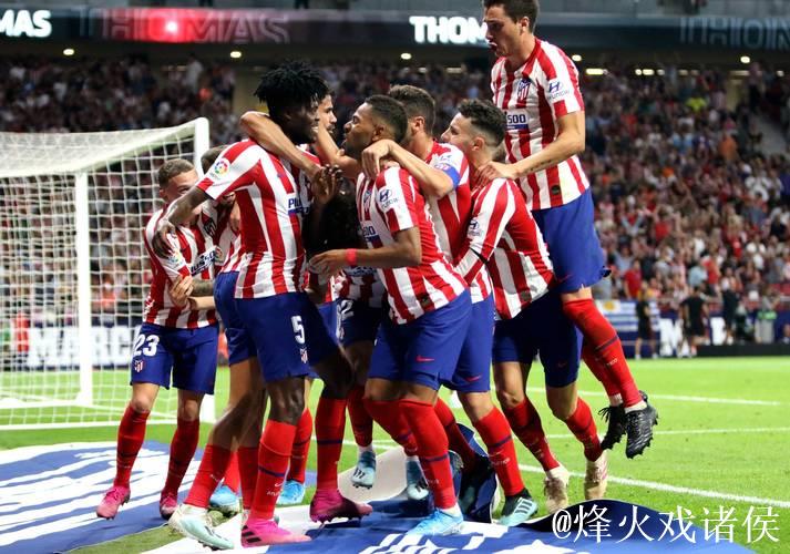 西甲：马竞战巴伦西亚，体能劣势难阻抢分挑战