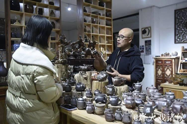 河北曲阳:定瓷窑火焕新机 河北曲阳:定瓷窑火焕新机