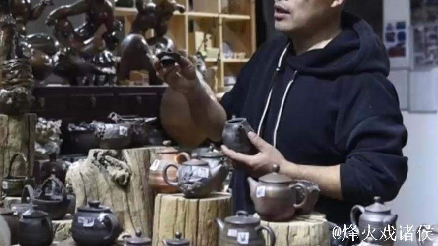 河北曲阳:定瓷窑火焕新机 河北曲阳:定瓷窑火焕新机