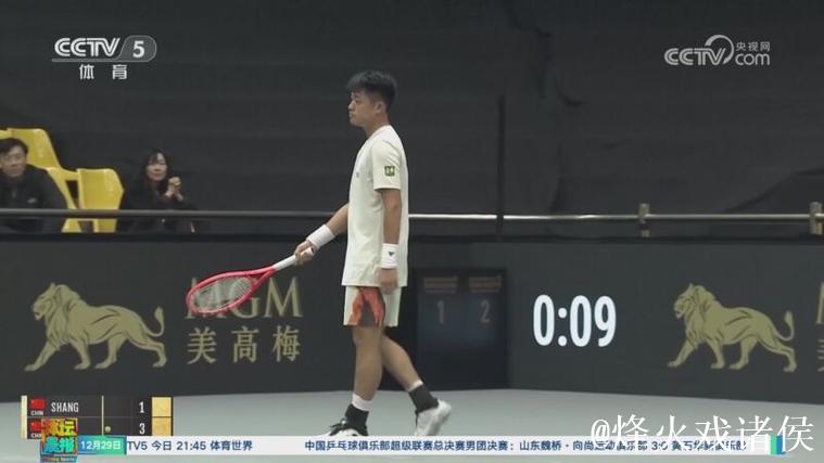 美高梅澳门网球名人赛开幕 商竣程吴易昺出战 美高梅澳门网球名人赛开幕 商竣程吴易昺出战