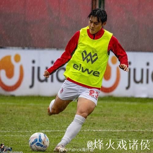 李嗣镕再迎下一个选择：足球永远是我最关注的事情