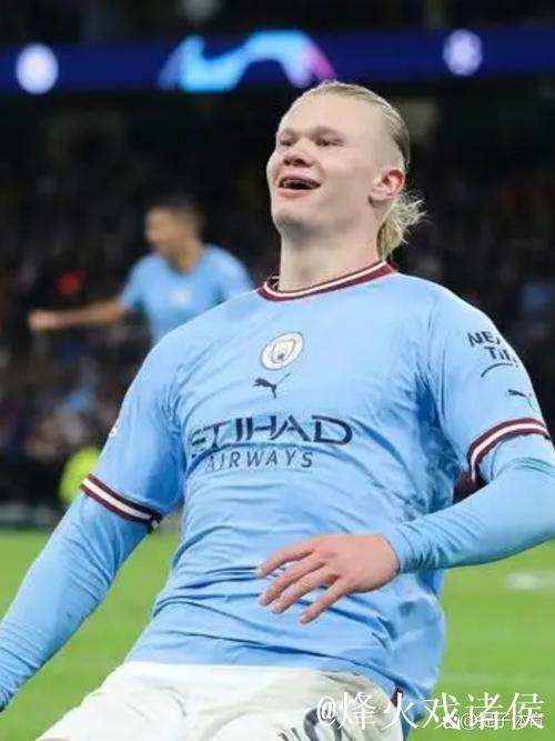 国际足坛中锋身价Top10：哈兰德1.8亿欧元霸榜