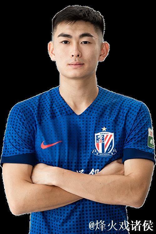 陈晋一：带着惊喜“北上” 在申花遇见更好的自己