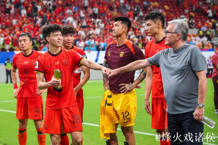 国足结束东亚杯征程 选帅成当务之急