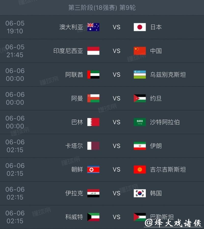 2026世界杯直播实时解说一览