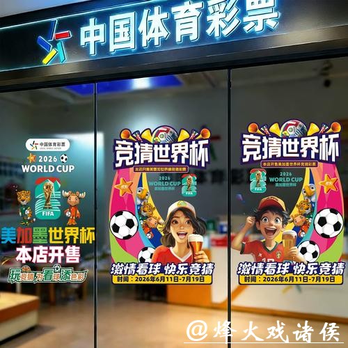 中国体育彩票2026世界杯：历史记录与文化影响